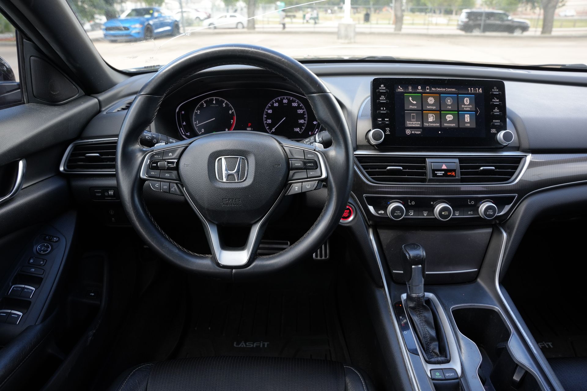 2018 Honda Accord Sport Black at Community Honda