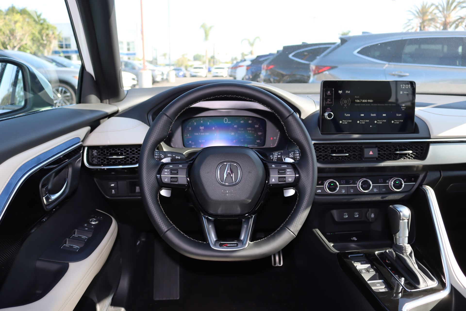 ADX A-Spec Package AWD