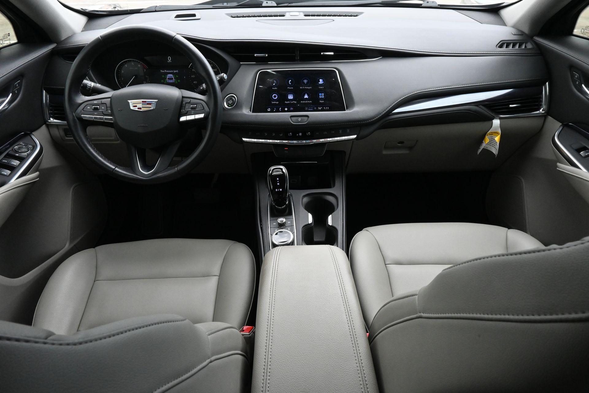 2023 Cadillac XT4 Luxury Brown at Classic Elite Chevrolet Sugar Land
