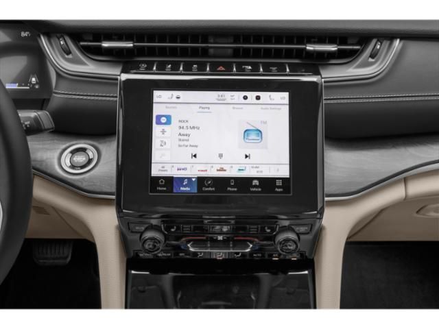 2024 Jeep Grand Cherokee Laredo Black at Big Star Chrysler Jeep Dodge Ram 