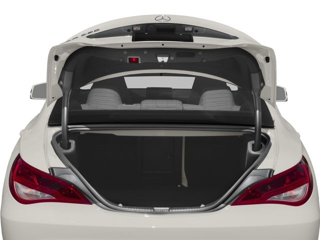 2018 Mercedes-Benz CLA CLA 250 - 11