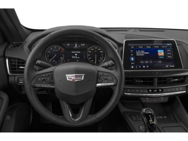2023 Cadillac CT5 Luxury White at Cook Ford