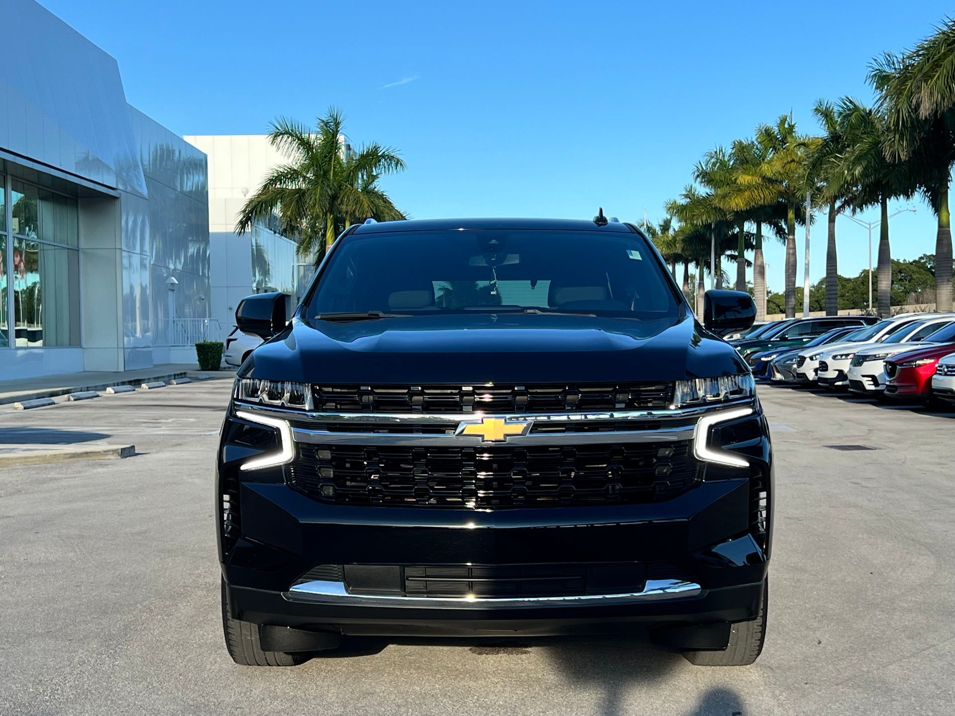 2021 Chevrolet Tahoe LS 22