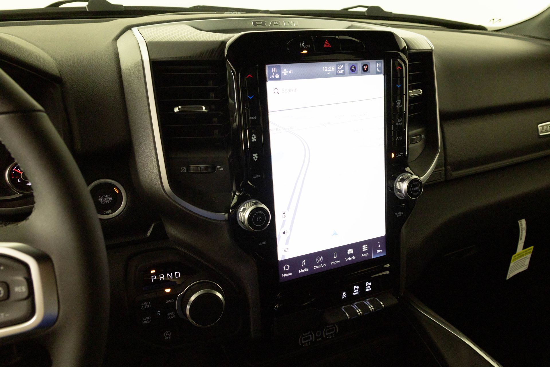 2026 RAM 1500 - Image 21