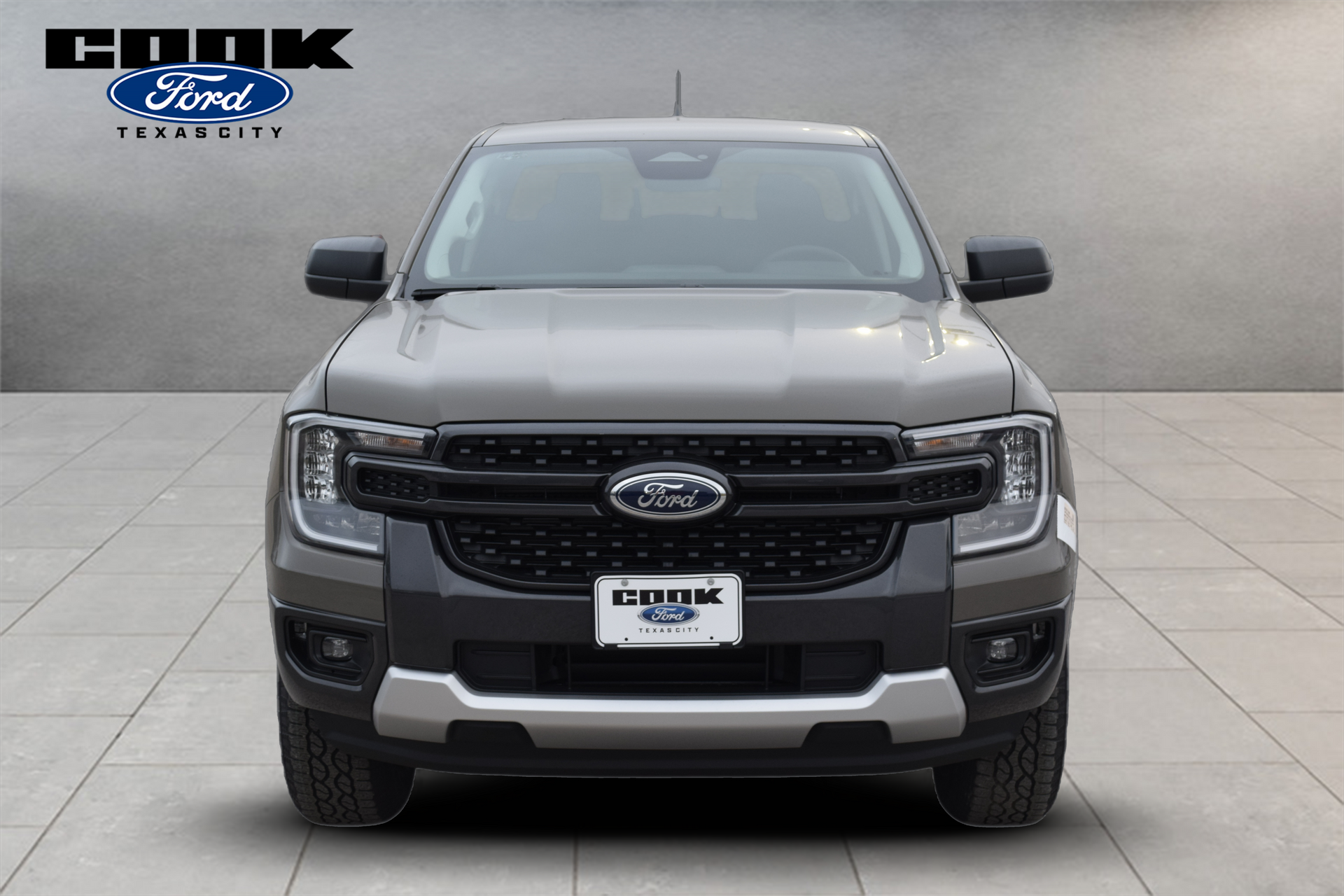 2026 Ford Ranger XLT - 1