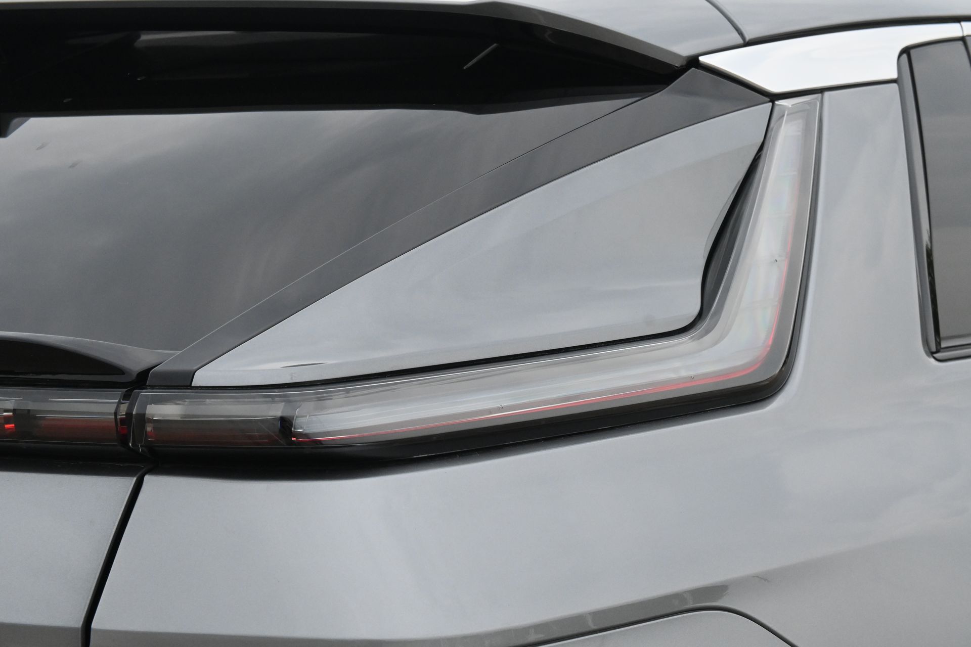 2025 Cadillac LYRIQ Luxury Silver at Bayway Cadillac of The Woodlands