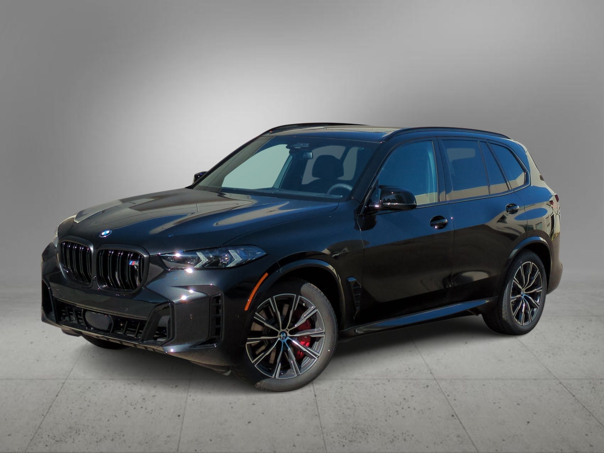 new 2026 BMW X5 car, priced at $102,575
