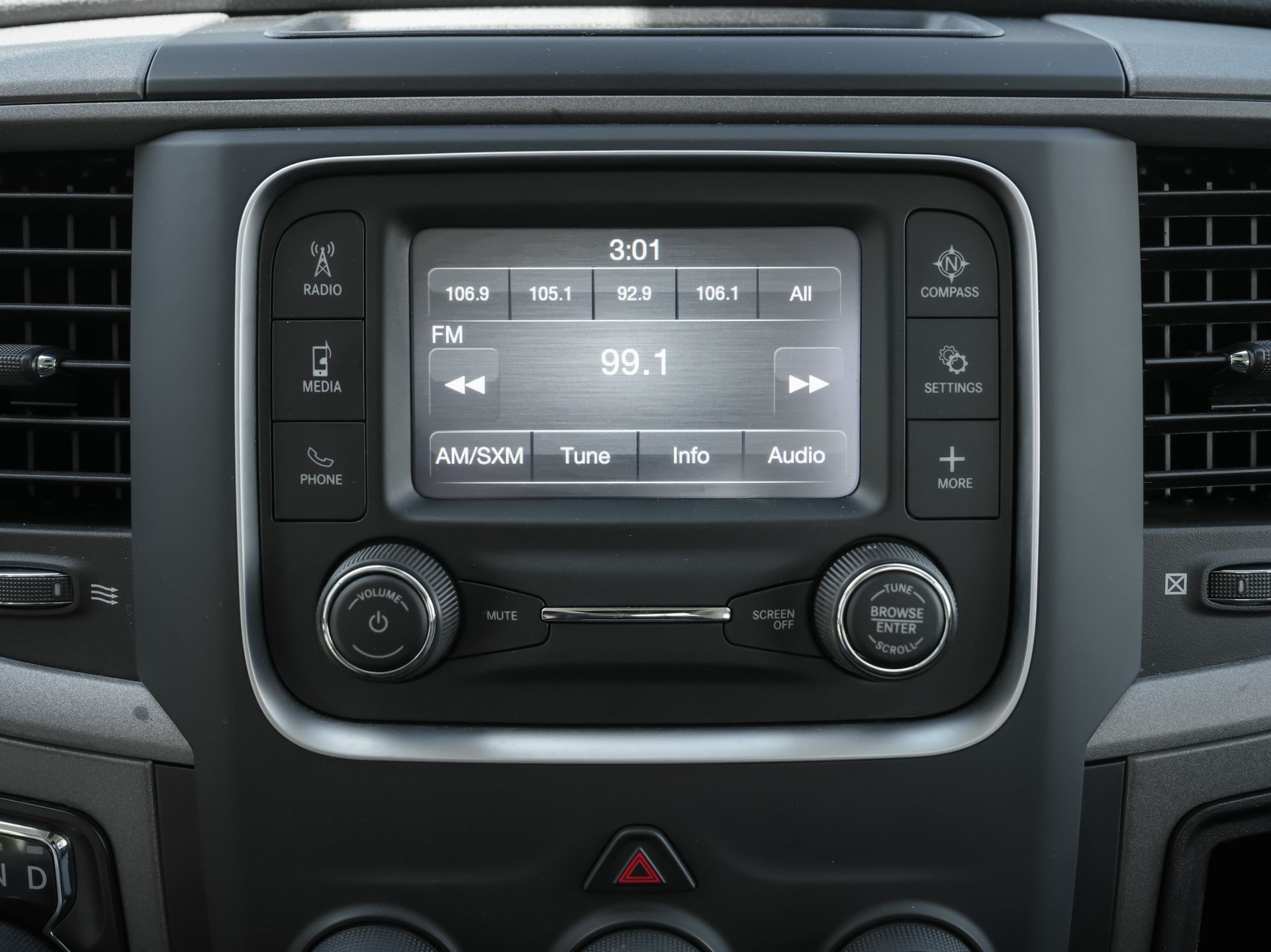 used 2023 Ram 1500 Classic car, priced at $25,760