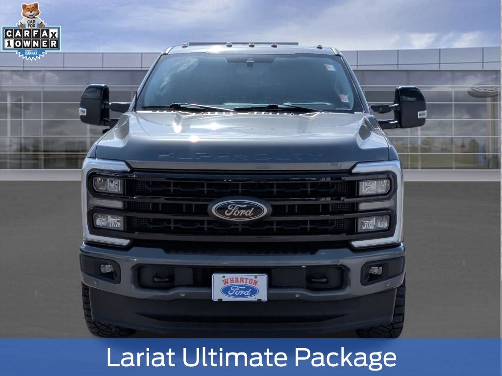 2024 Ford F-350SD Lariat - 9