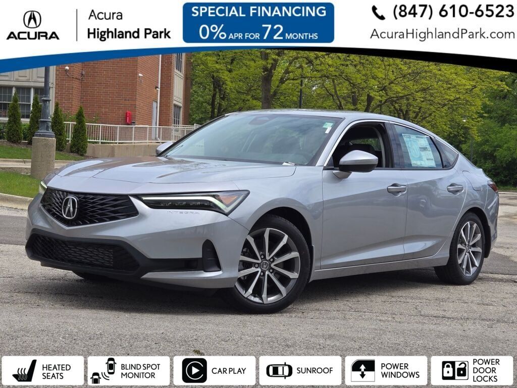 2025 Acura Integra Base