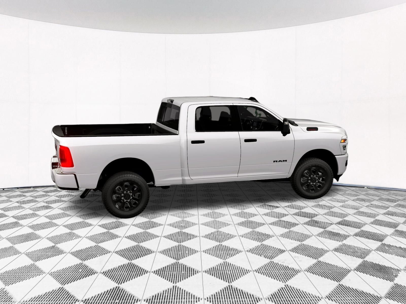 2026 RAM 2500 - Image 8