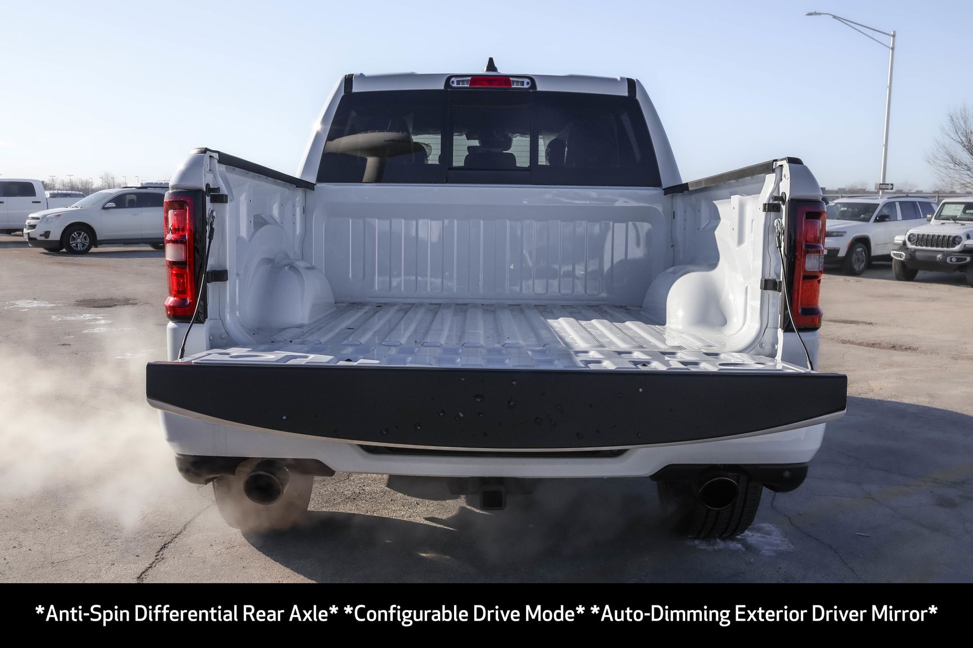 2026 RAM 1500 - Image 15