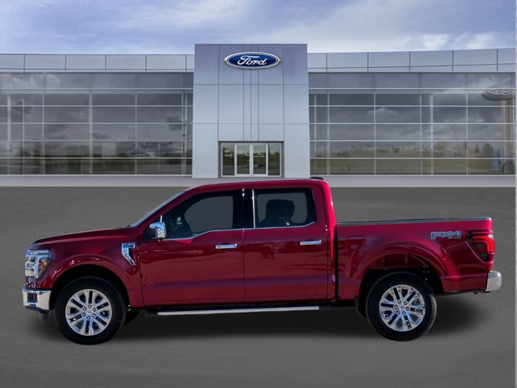 2025 Ford F-150 Lariat - 2