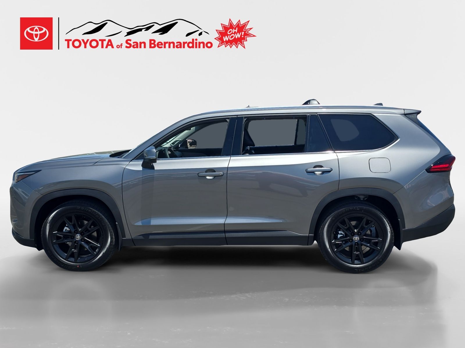New 2026 Toyota Grand Highlander SUV