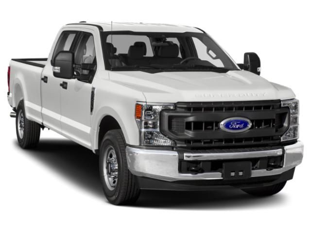 2022 Ford F-250SD XL White at AutoSavvy Houston Southwest