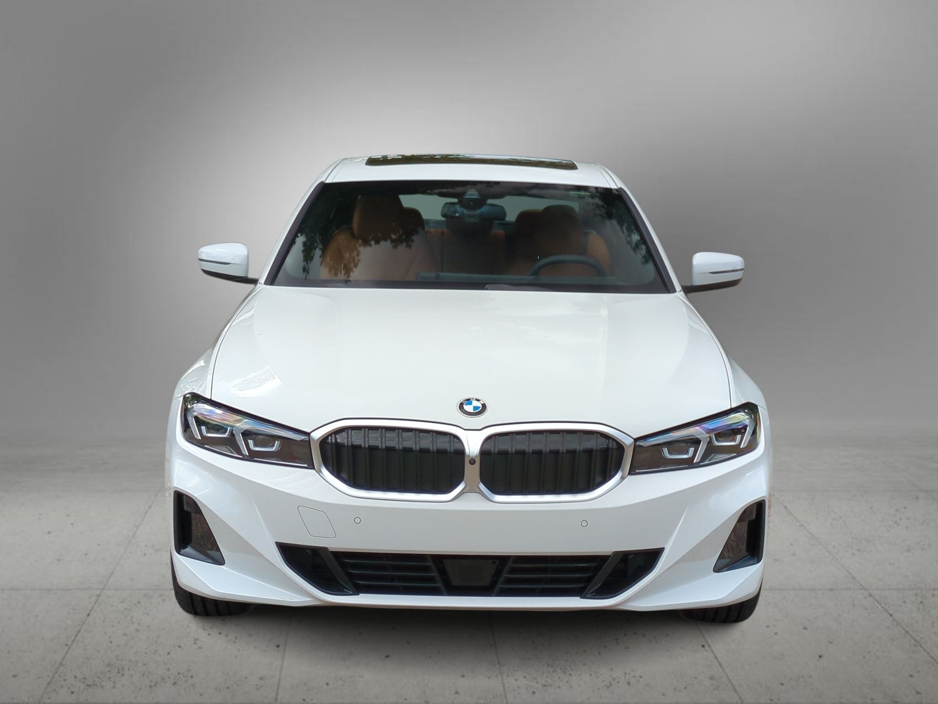 new 2025 BMW 3-Series car, priced at $53,990