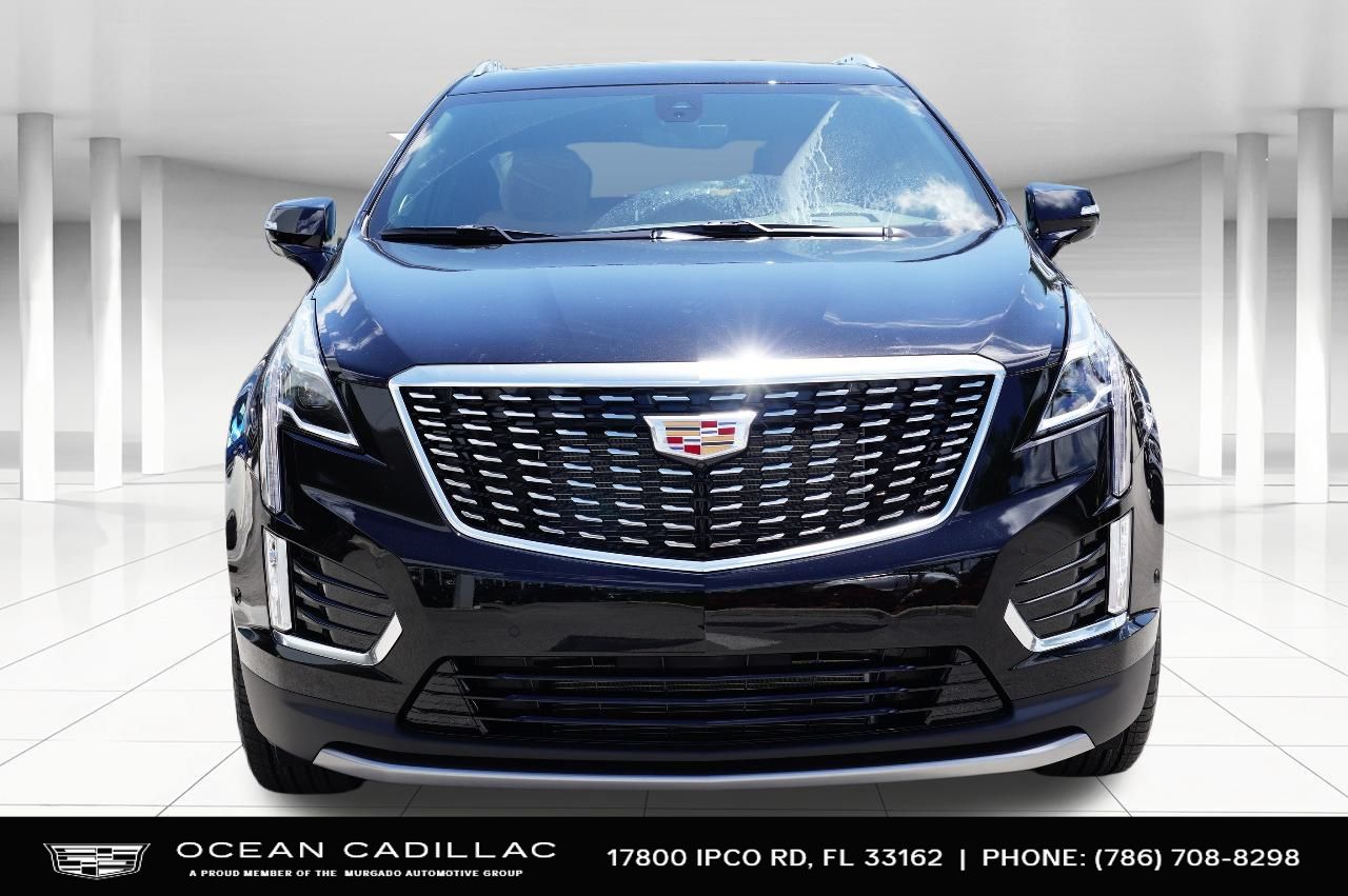 2024 Cadillac XT5 Premium Luxury 8