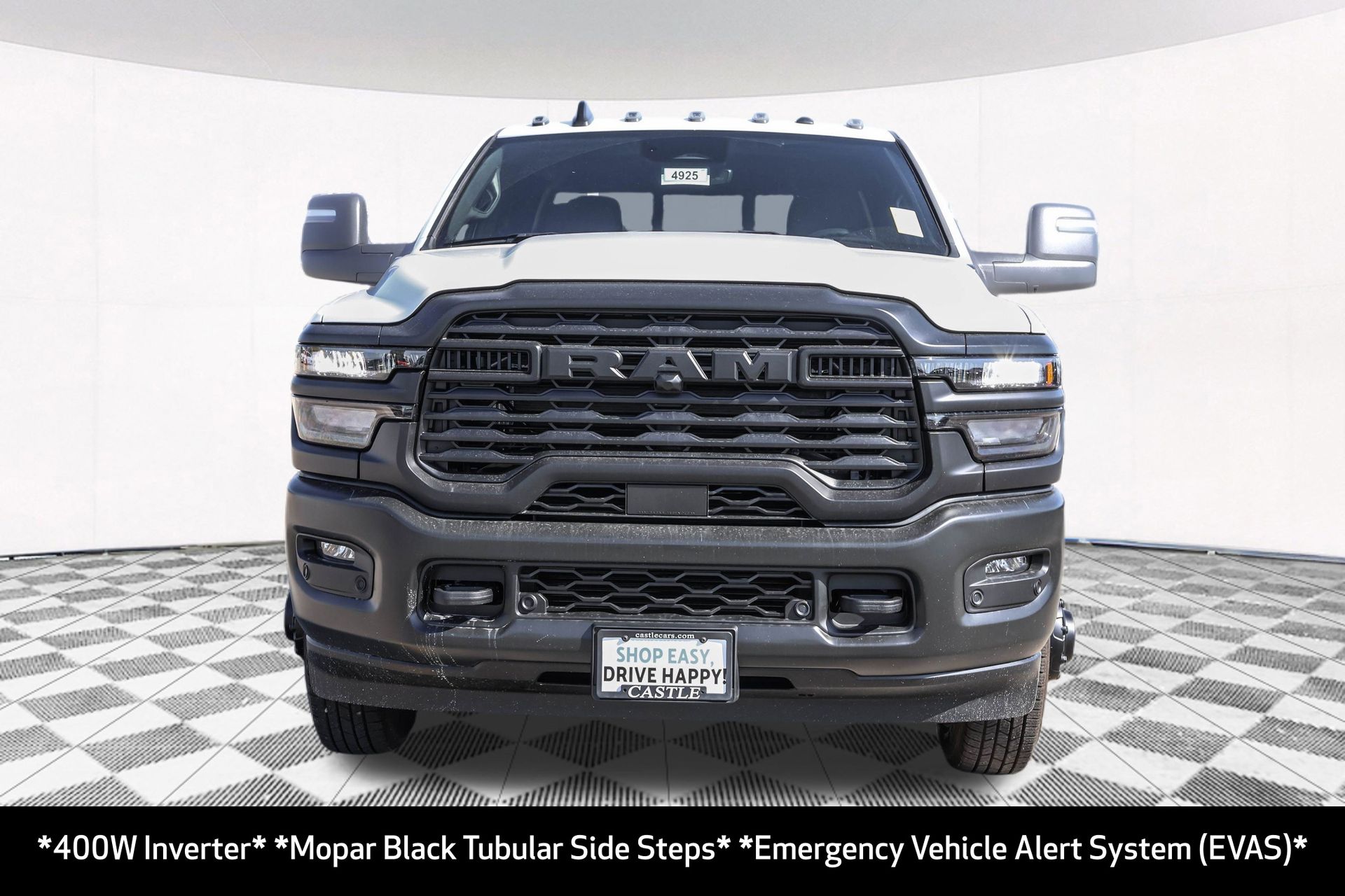 2026 RAM 3500 - Image 9