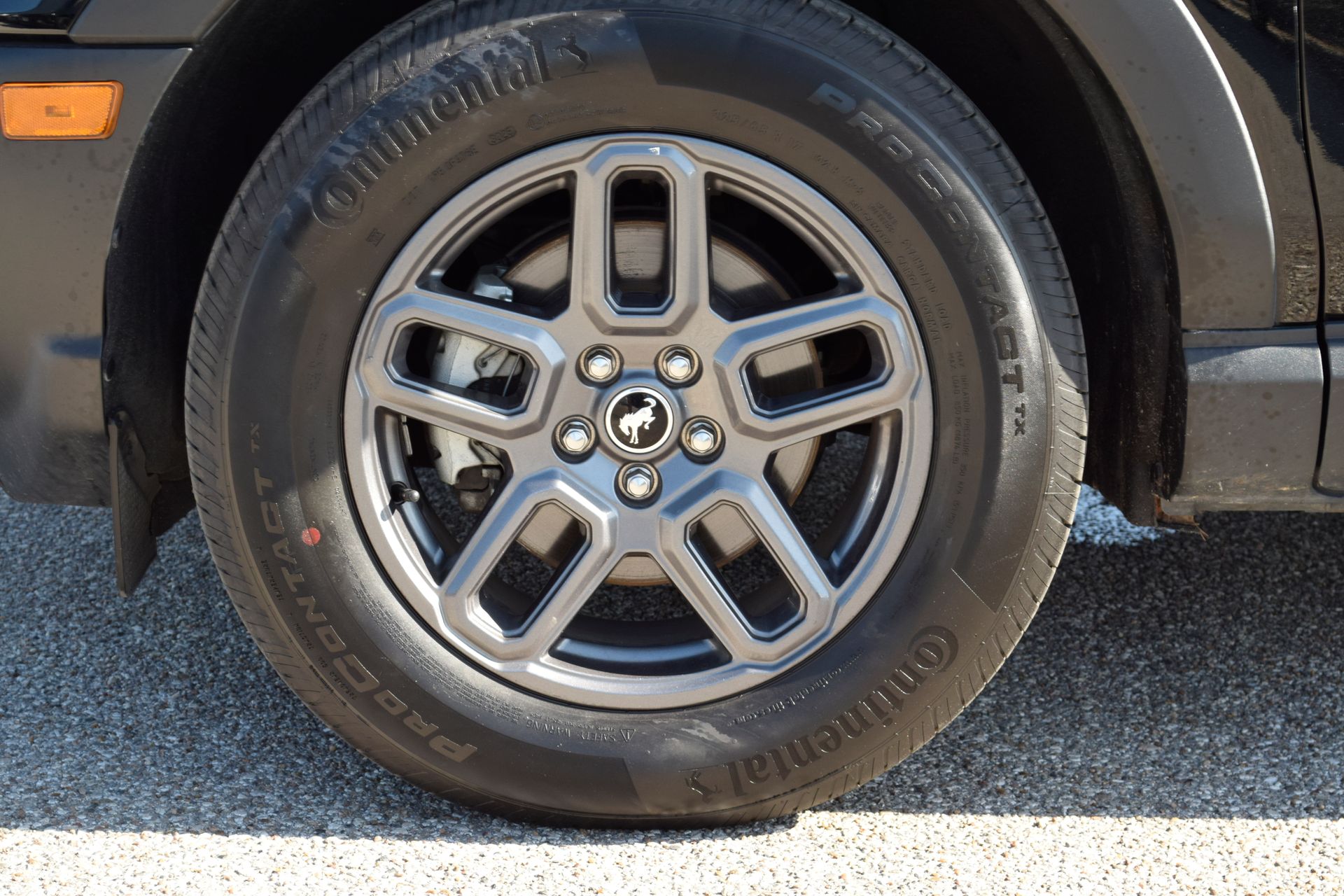 2025 Ford Bronco Sport Big Bend Black at Baytown Hyundai