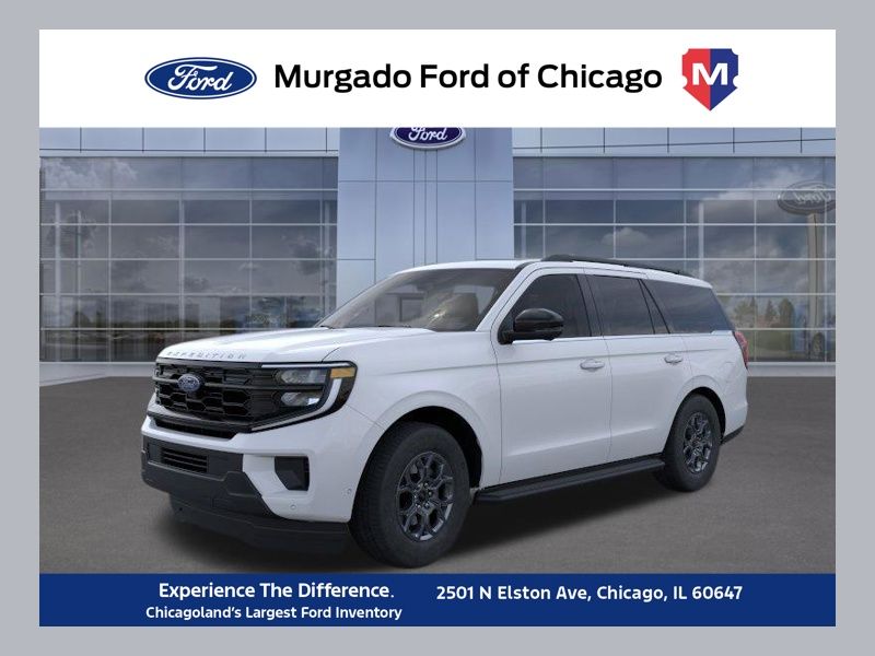 2026 Ford Expedition Active
