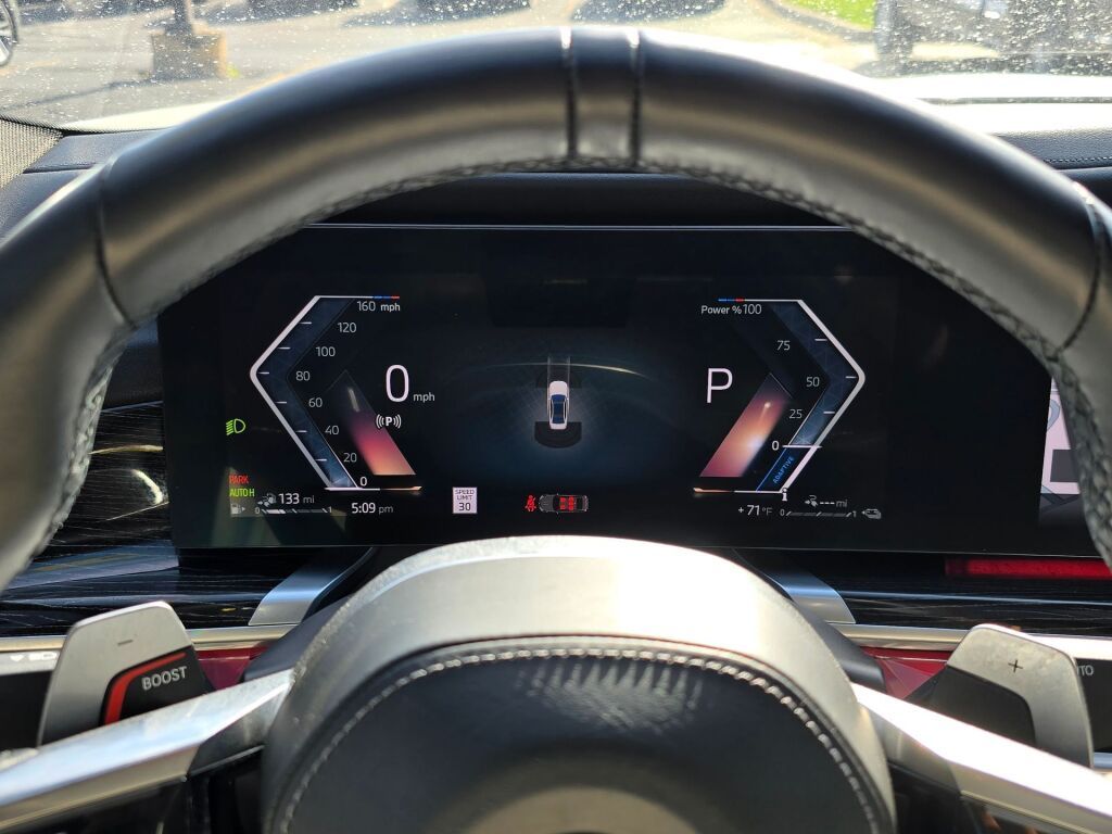 2024 Bmw 750e 750e xDrive photo 14
