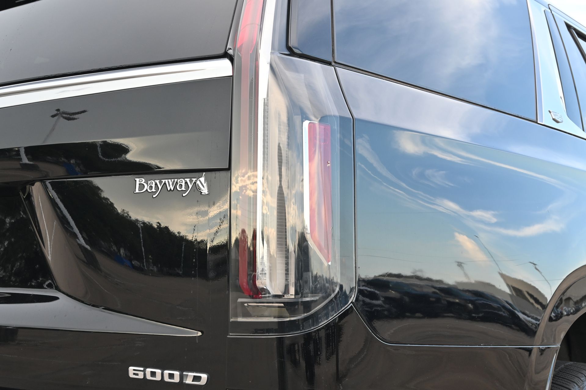 2021 Cadillac Escalade Luxury Black at Bayway Cadillac Southwest