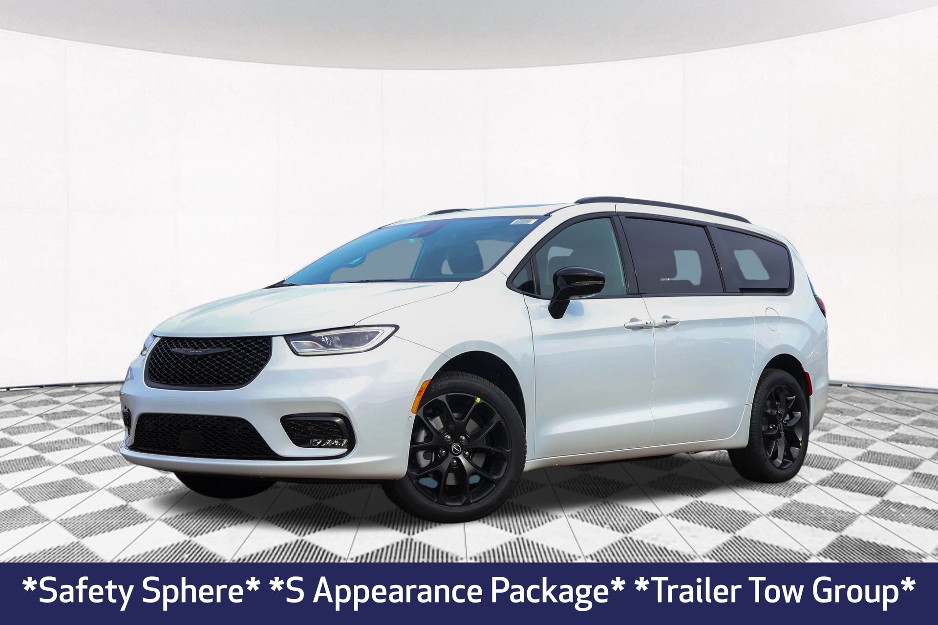 2026 CHRYSLER PACIFICA - Image 2