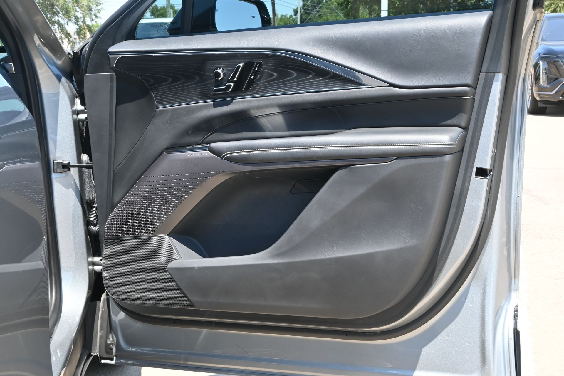 2024 Cadillac LYRIQ Luxury Silver at Ultimate Motorsports