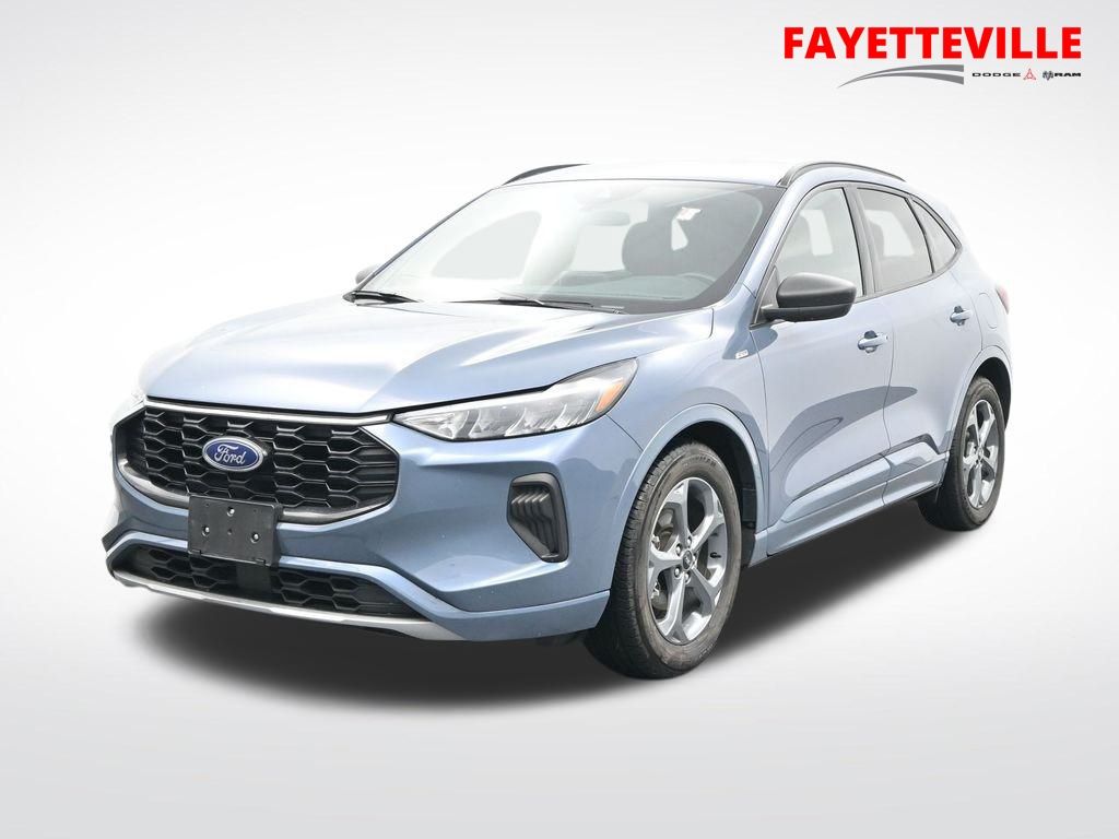 2024 Ford Escape ST-Line FWD