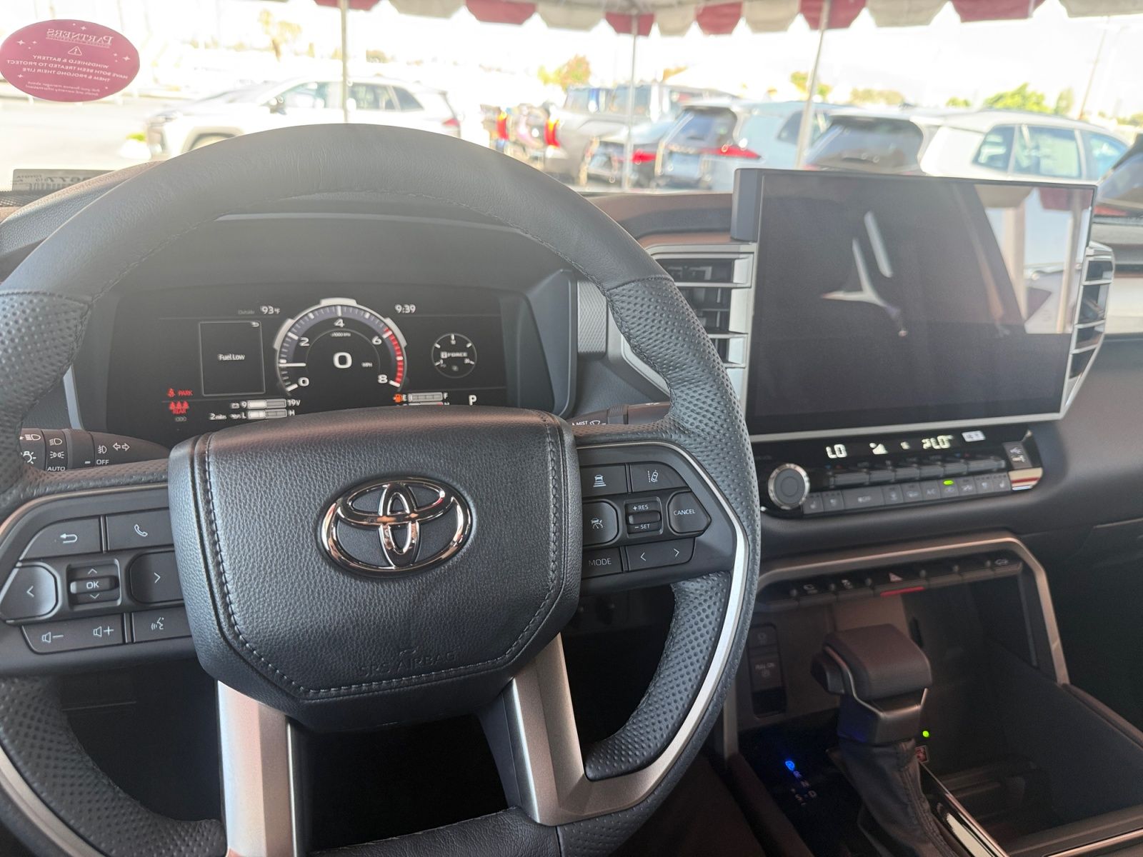 New 2026 Toyota Tundra Truck
