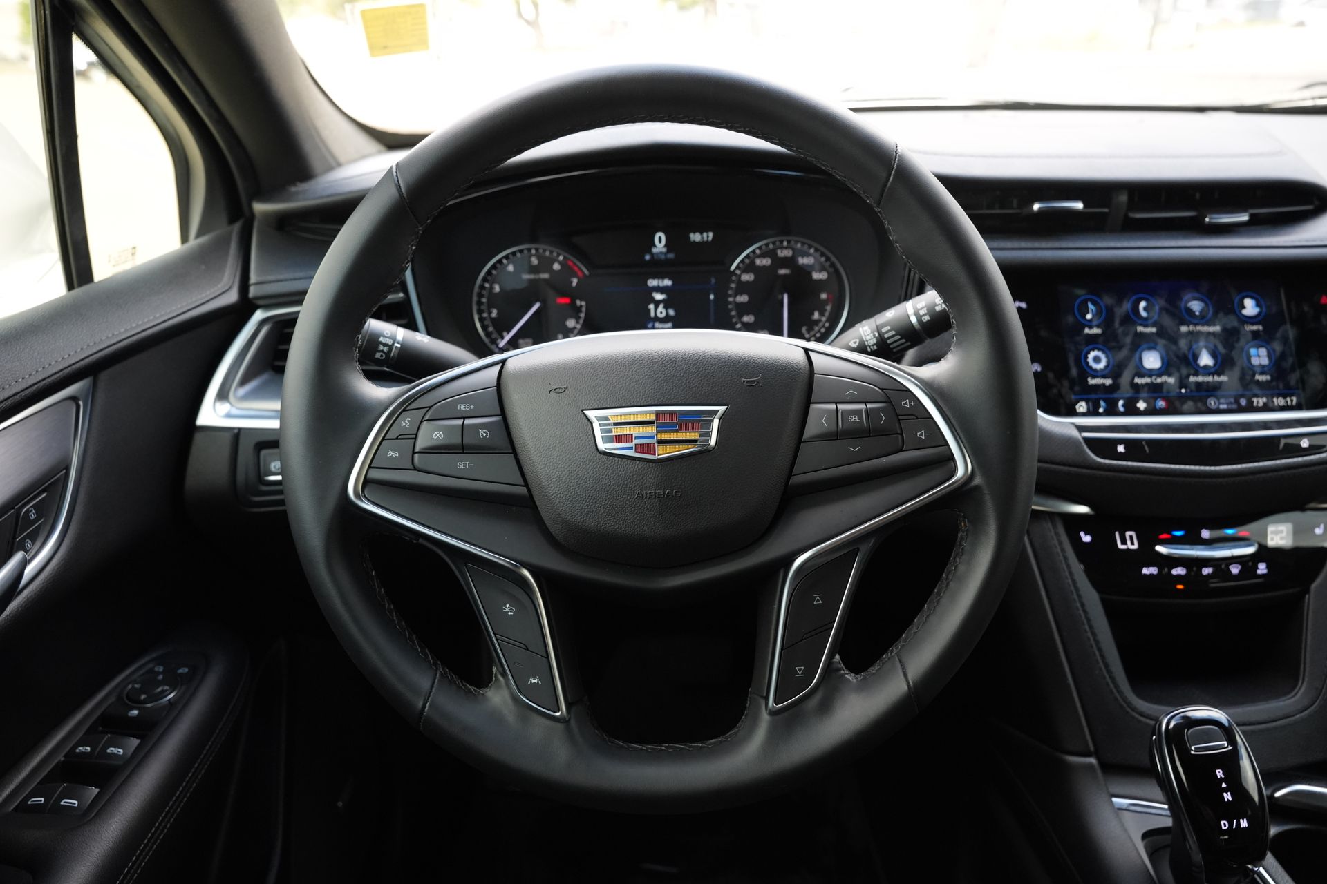 2024 Cadillac XT5 Luxury - 9