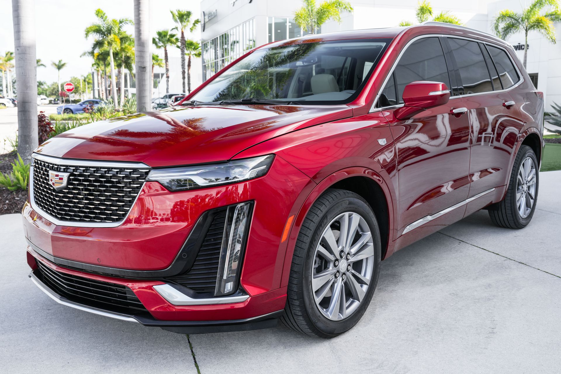 2024 Cadillac XT6