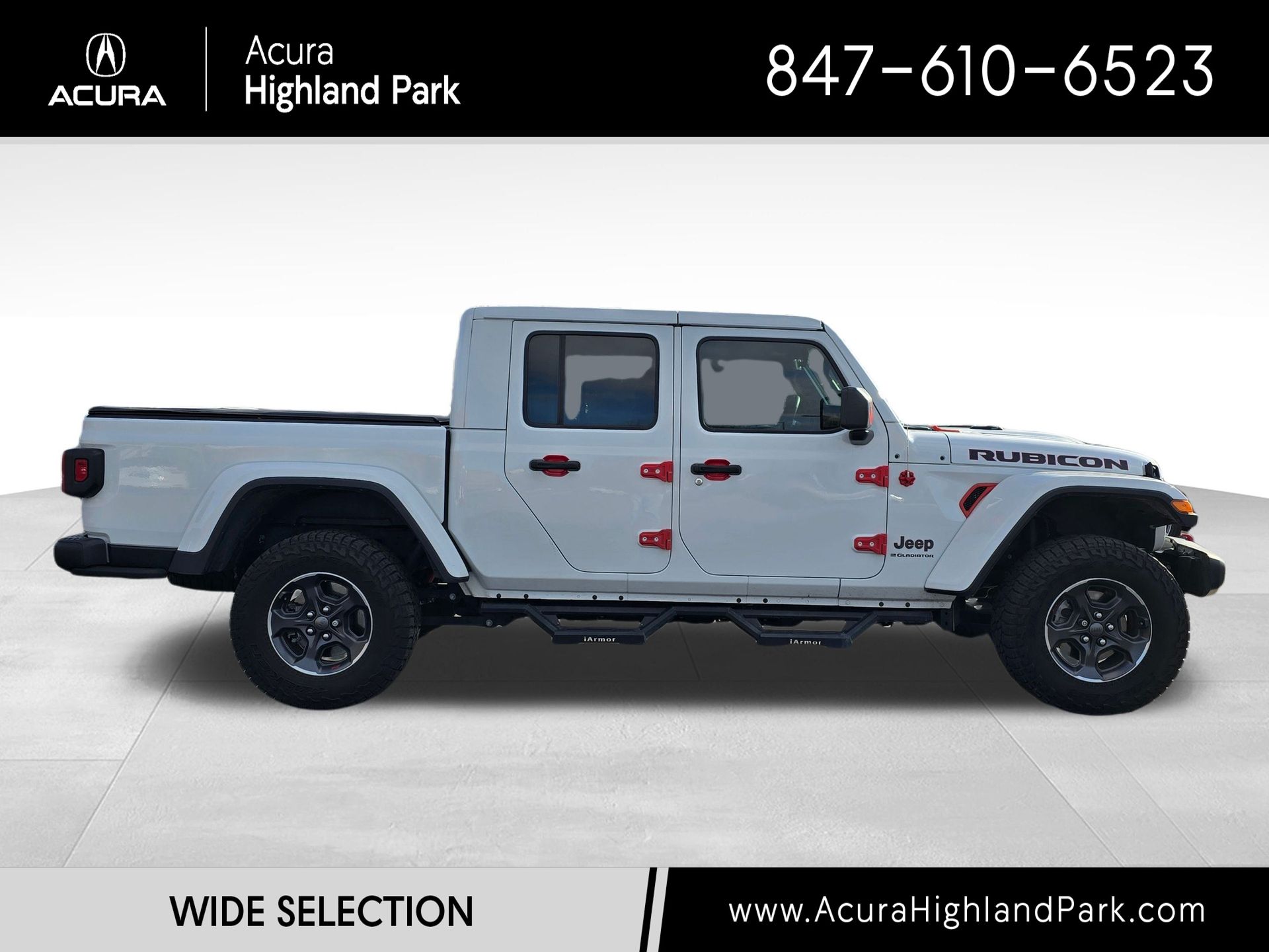 2023 Jeep Gladiator Rubicon 25