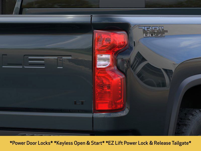 Silverado 3500HD Crew Cab LT
