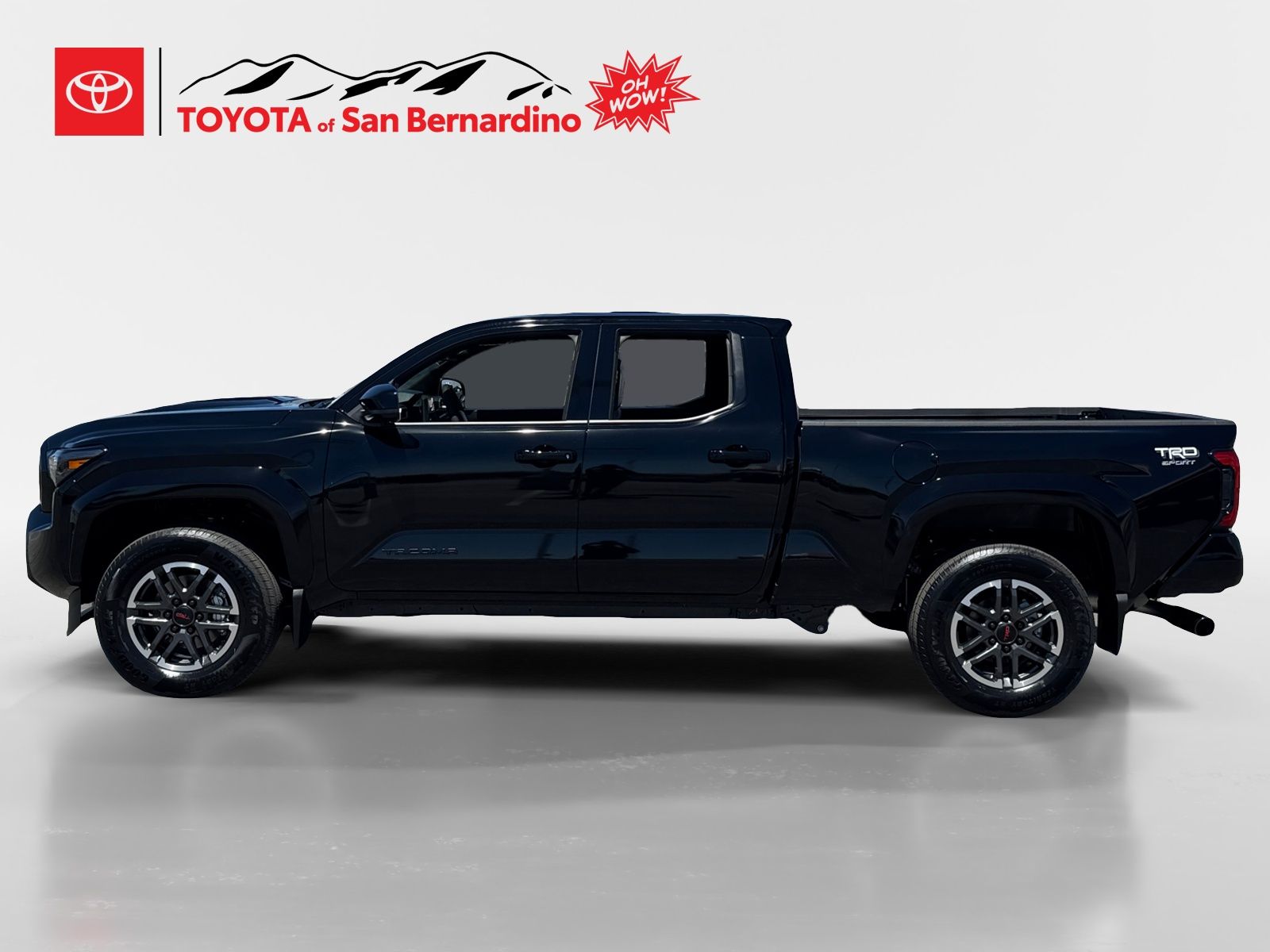 New 2026 Toyota Tacoma Truck