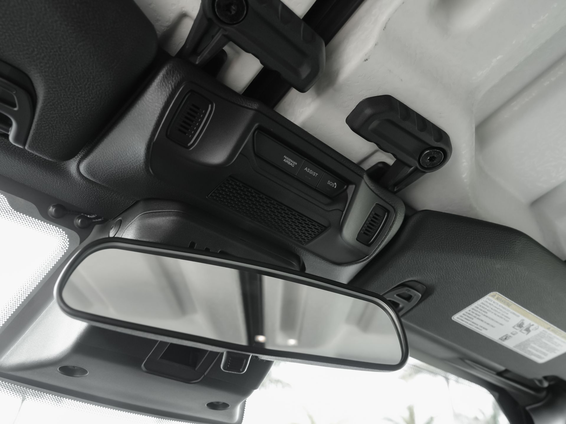 used 2025 Jeep Wrangler car, priced at $33,200
