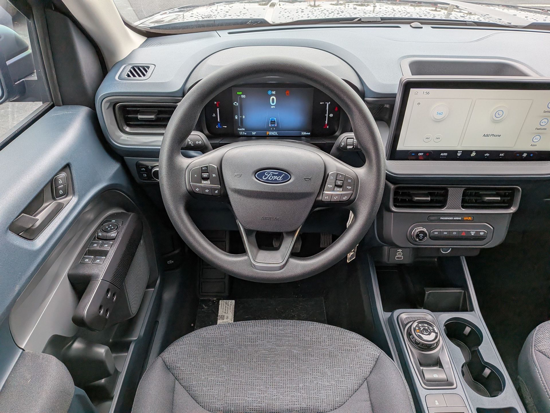2026 Ford Maverick XL Gray at Walterboro Ford