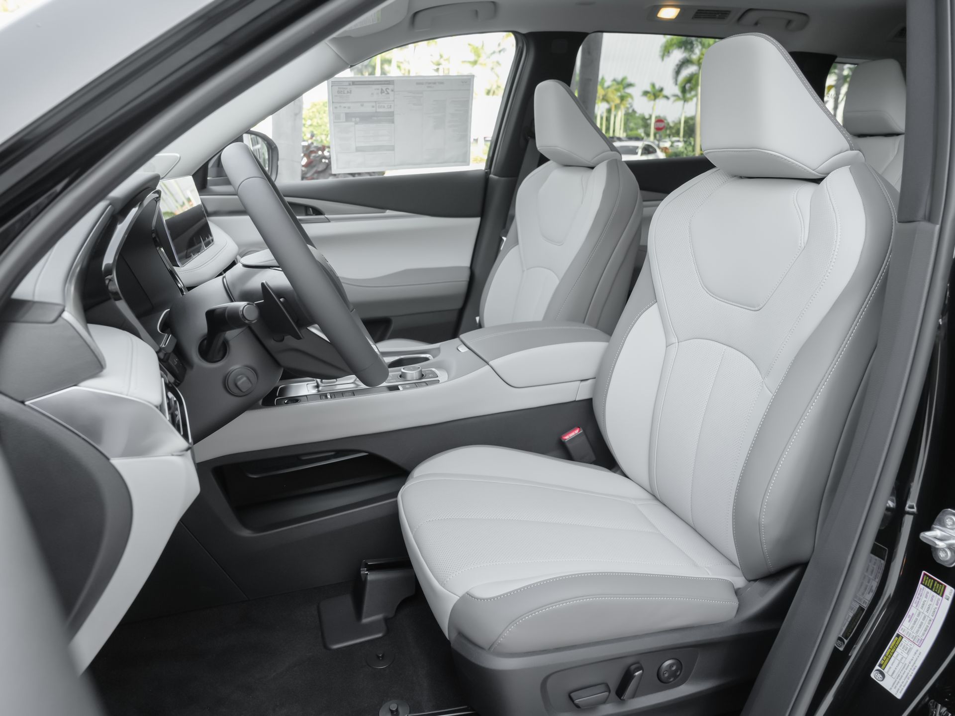 new 2027 INFINITI QX60 car, priced at $53,959