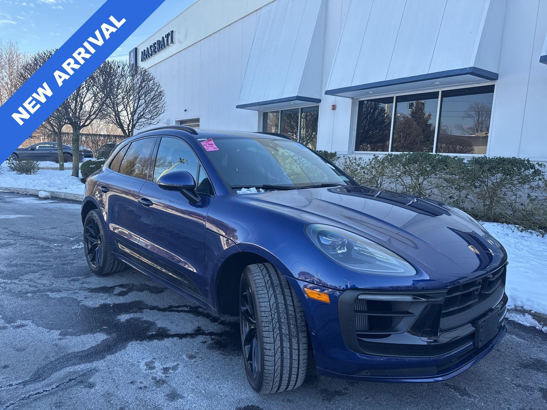 2022 Porsche Macan GTS