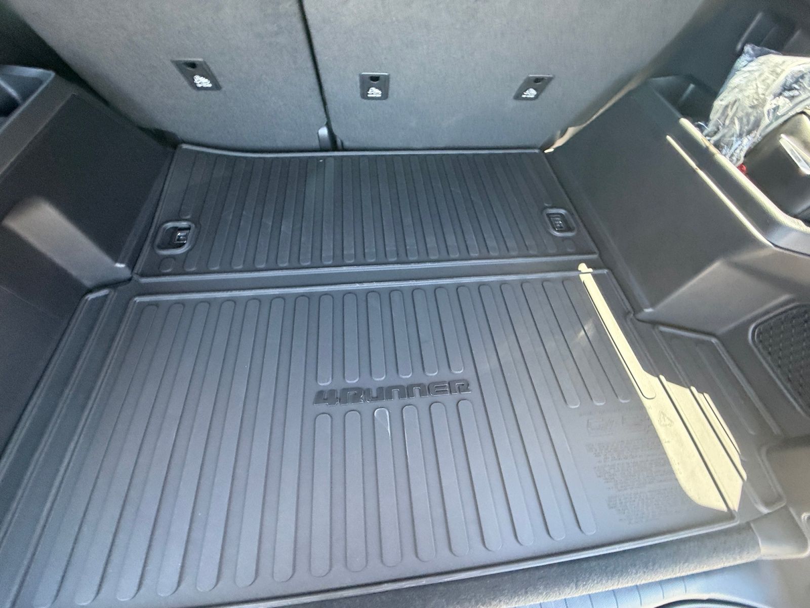 New 2026 Toyota 4Runner i-FORCE MAX SUV