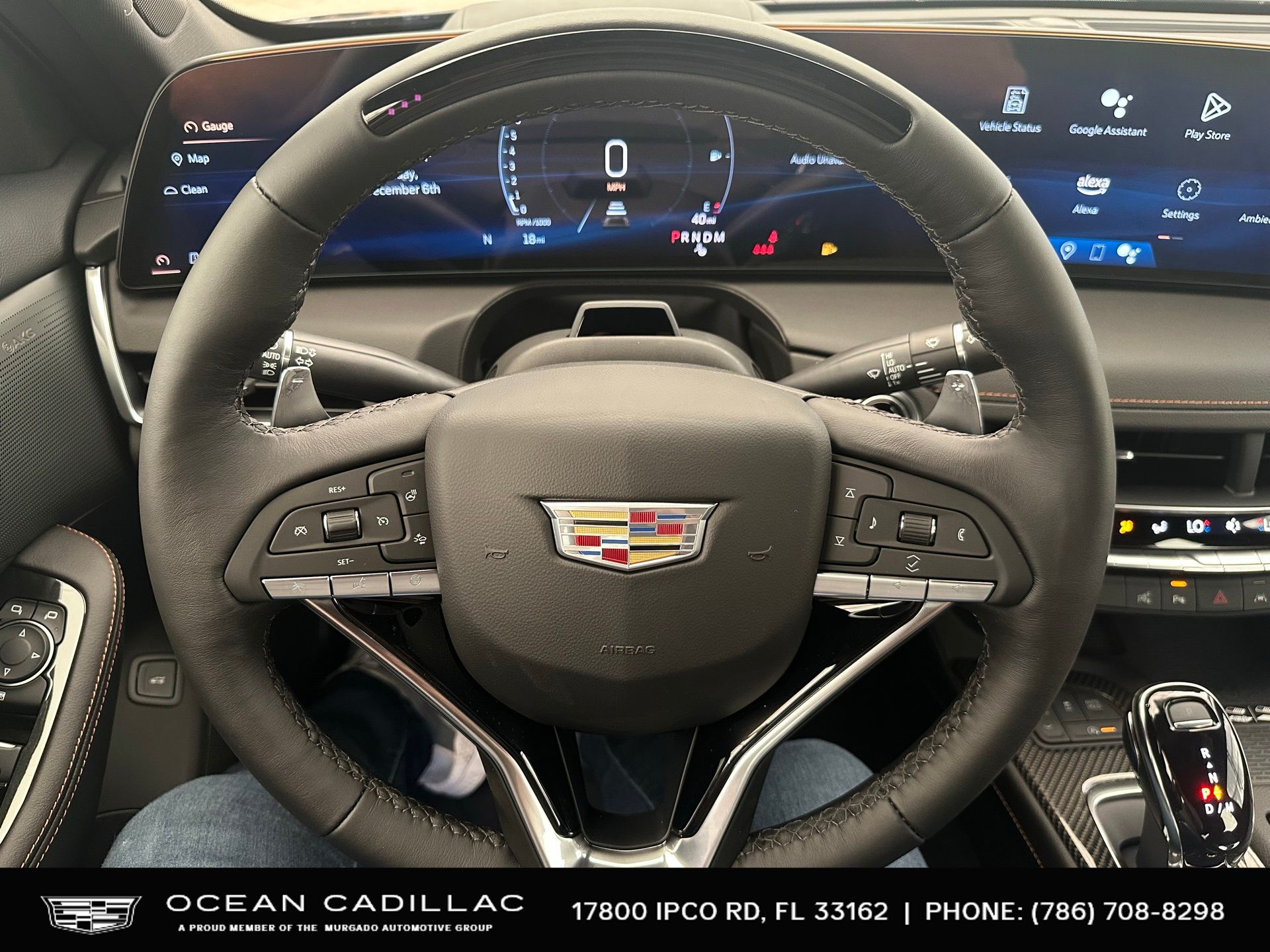 2025 Cadillac CT5 Sport 21