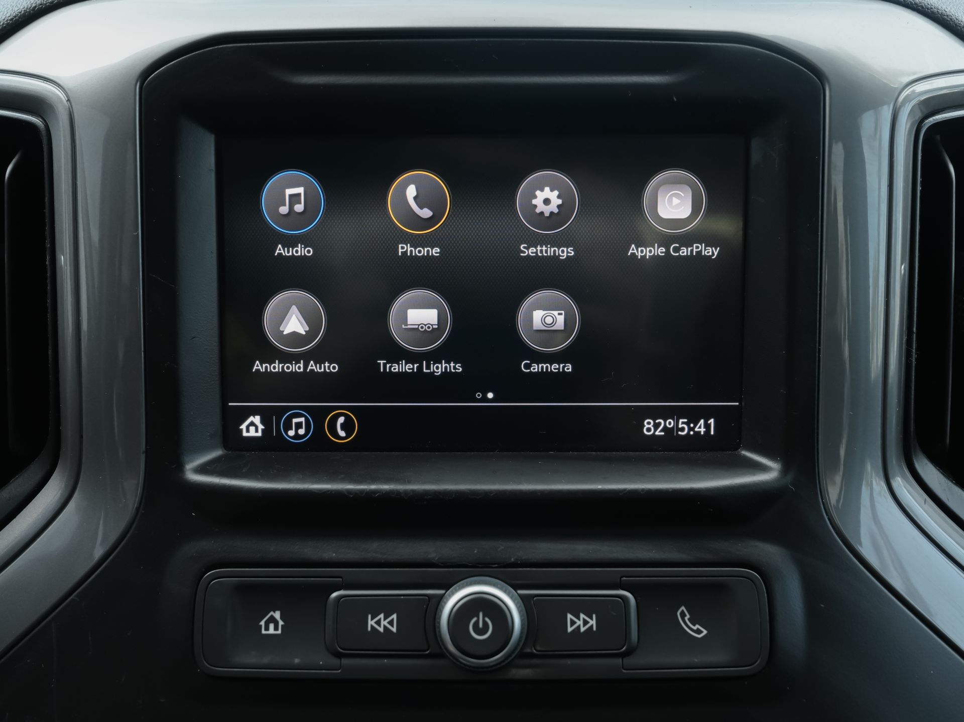 used 2020 Chevrolet Silverado 1500 car, priced at $22,300