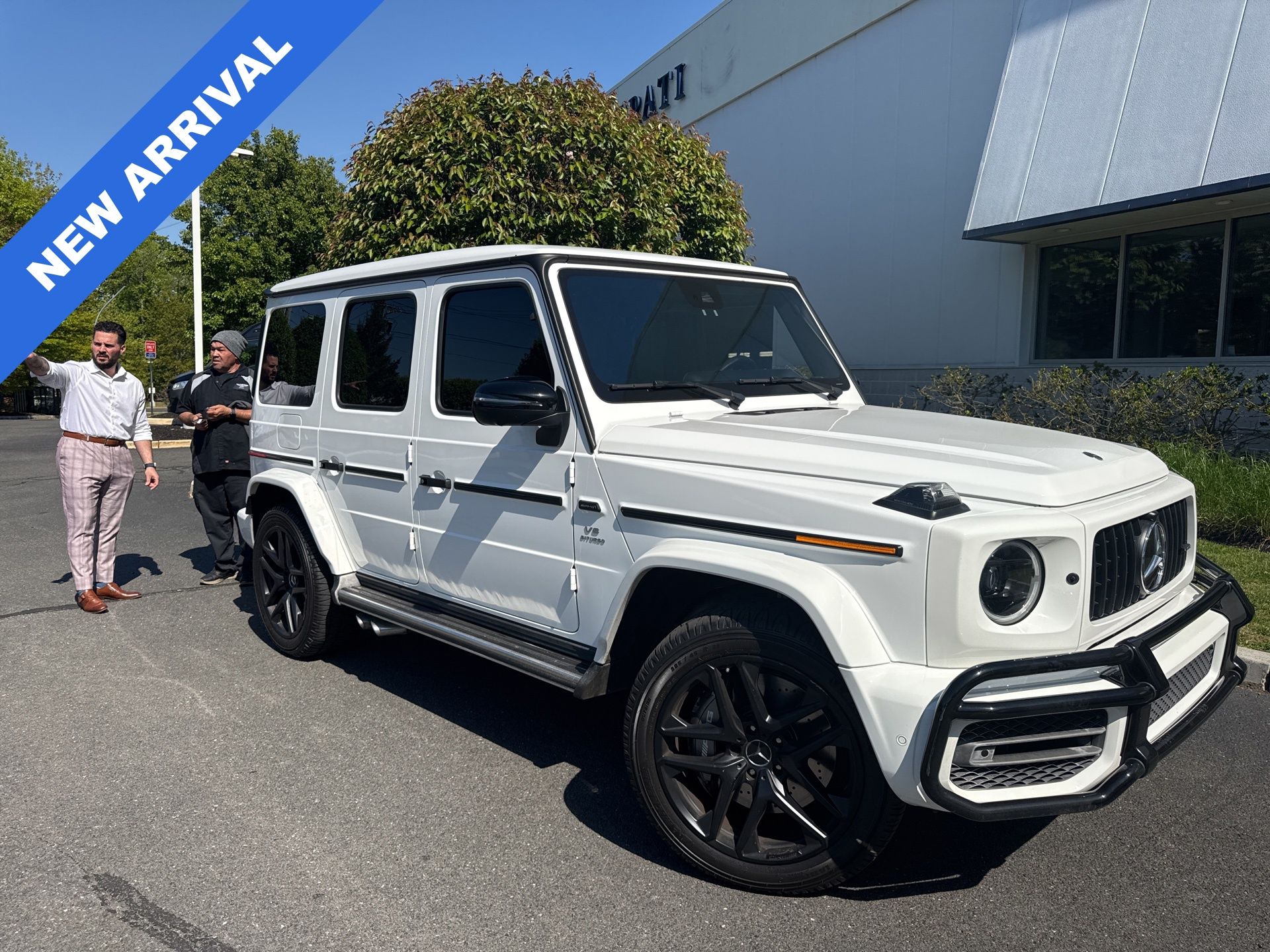 2022 Mercedes-Benz G-Class G 63 AMG®