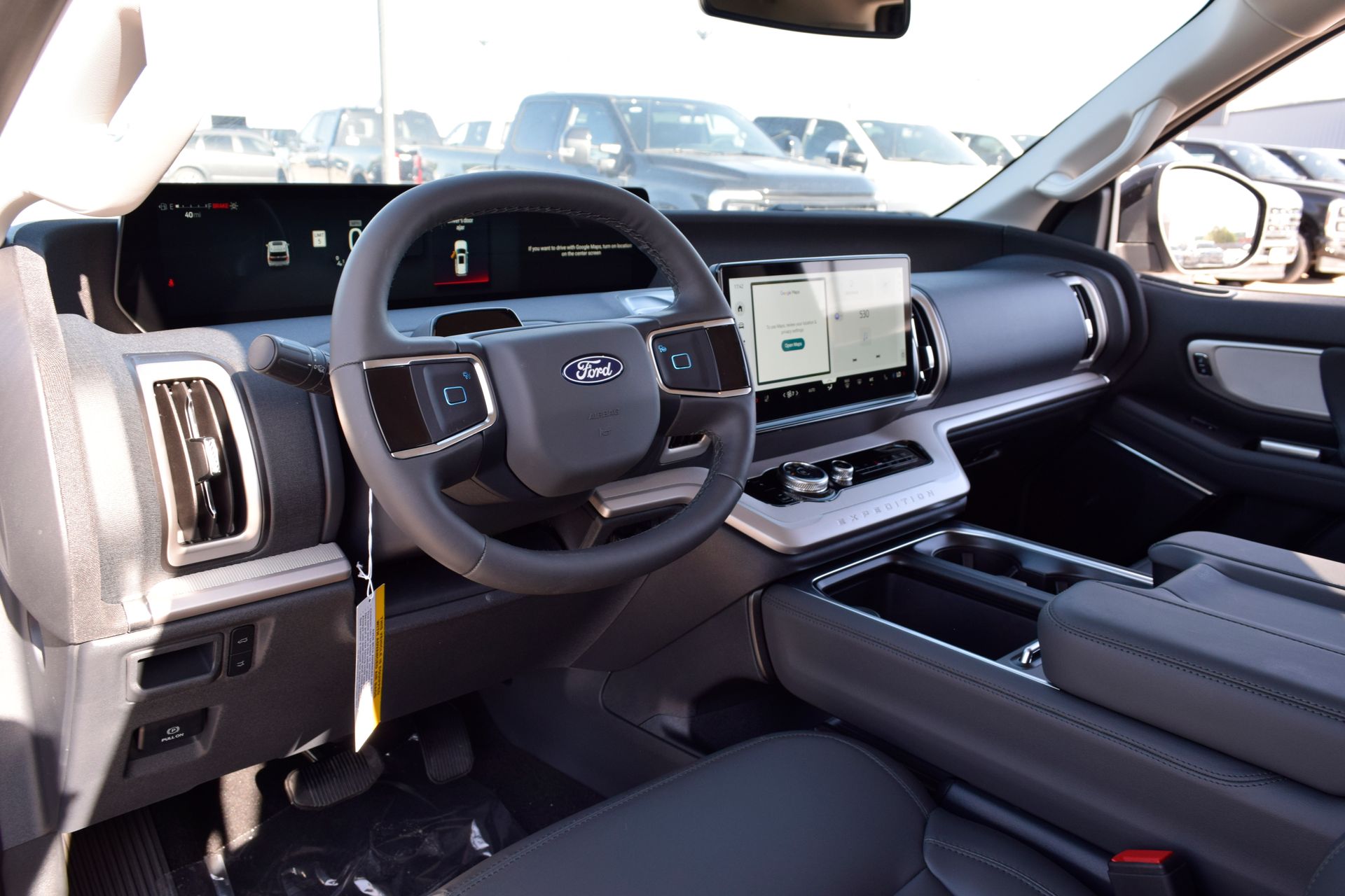 2027 Ford Expedition Active Gray at Bayway Cadillac of The Woodlands