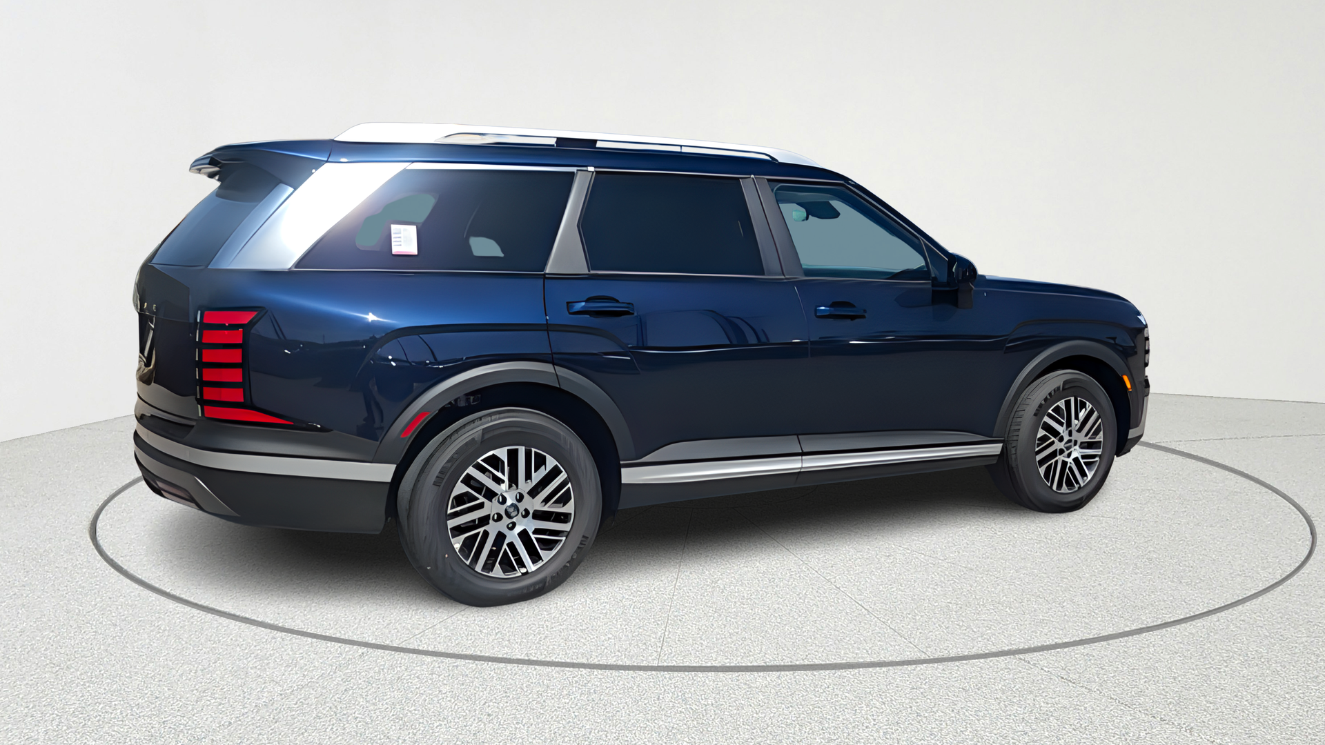 2026 Hyundai Palisade