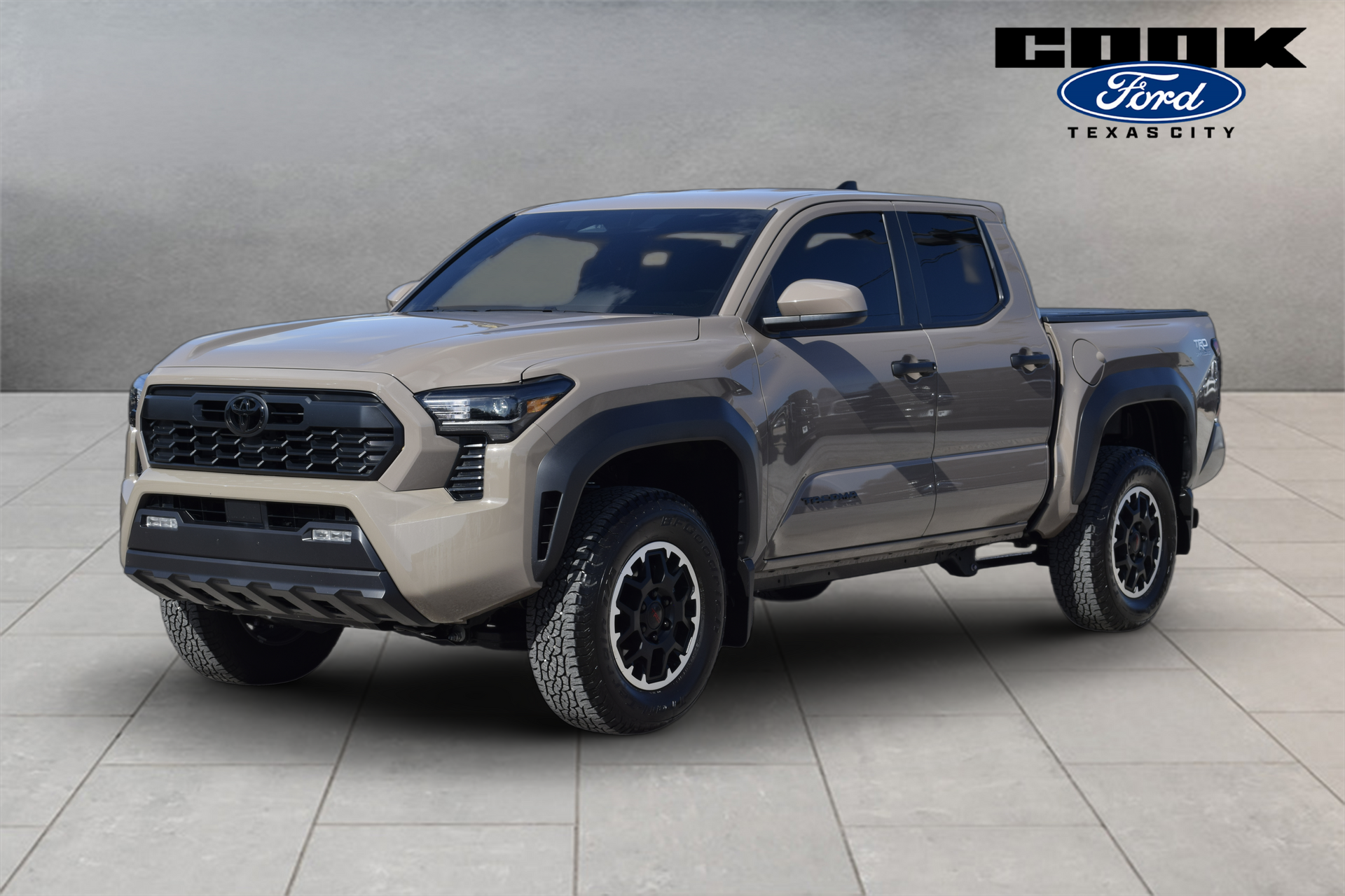 2026 Toyota Tacoma TRD Off-Road Brown at Don McGill Toyota
