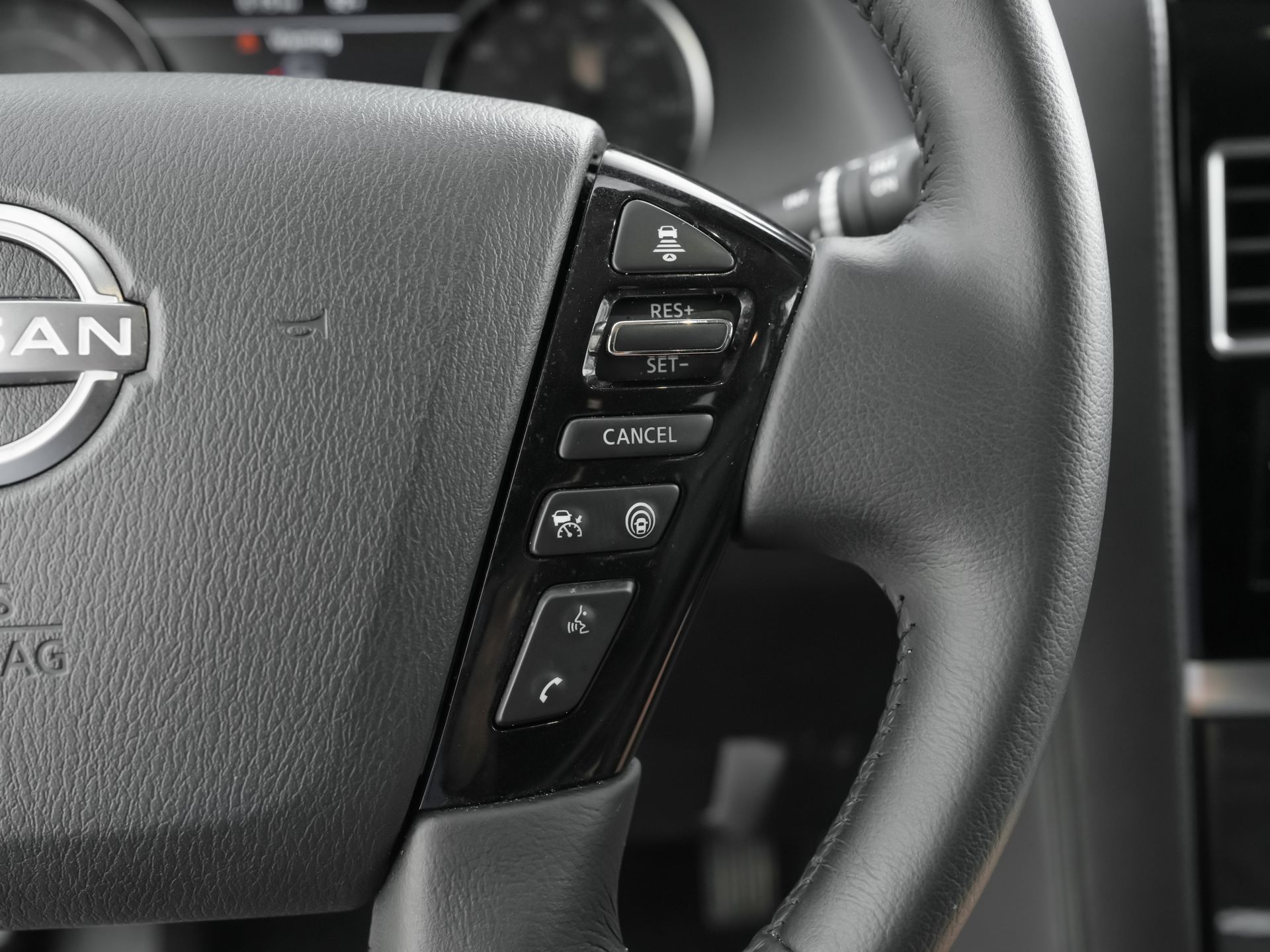 used 2023 Nissan Armada car, priced at $32,000