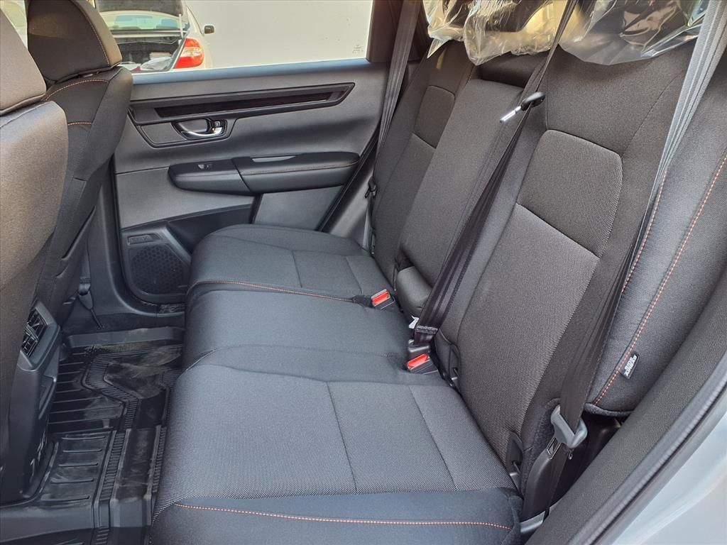 new 2025 Honda CR-V Hybrid car, priced at $37,545