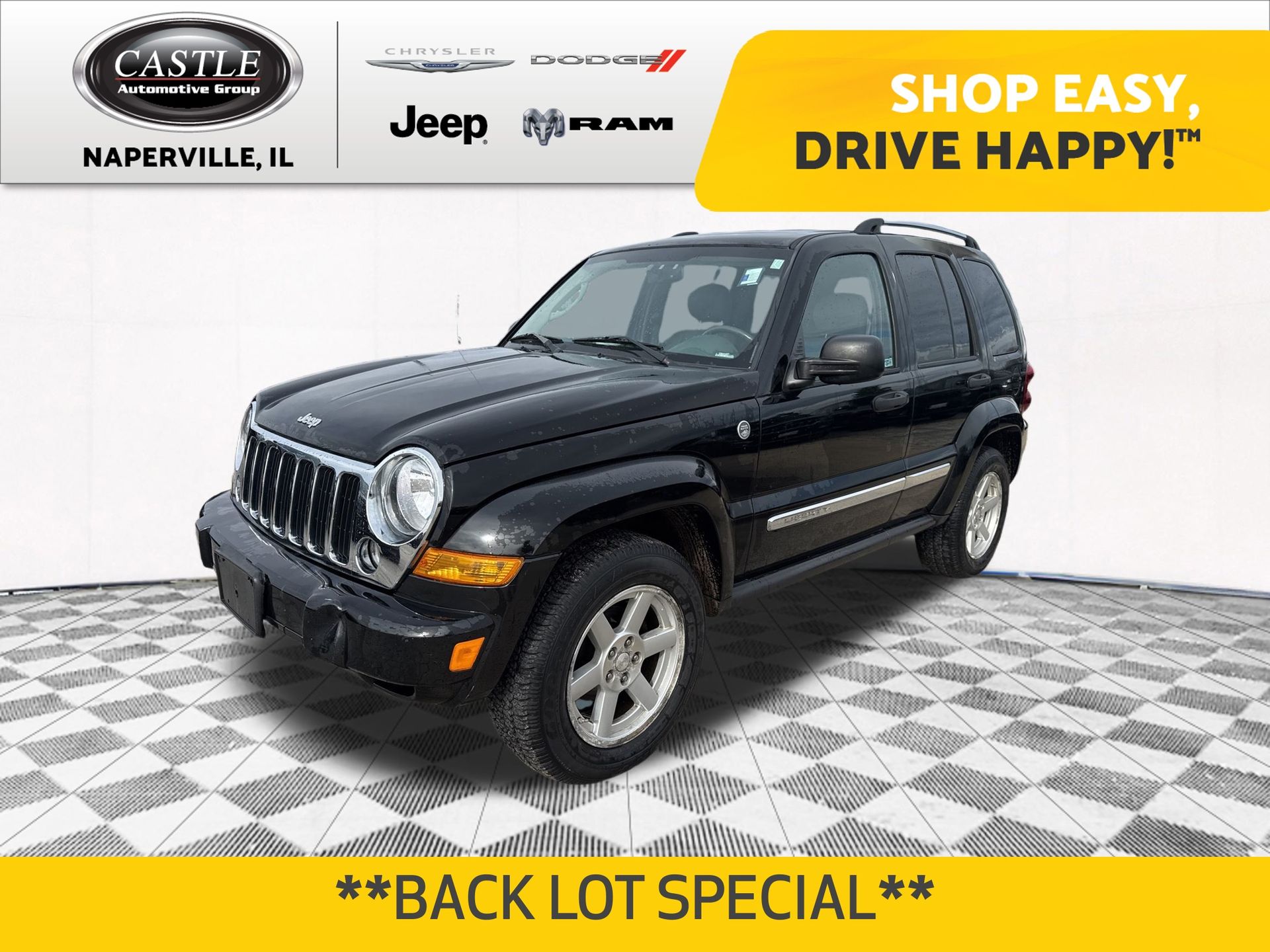 2006 Jeep Liberty Limited