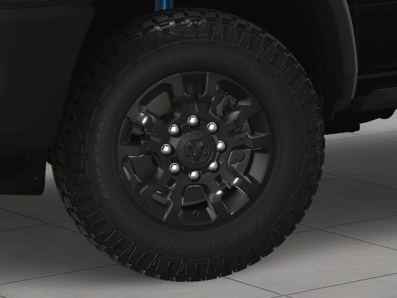 2025 RAM 2500 - Image 17